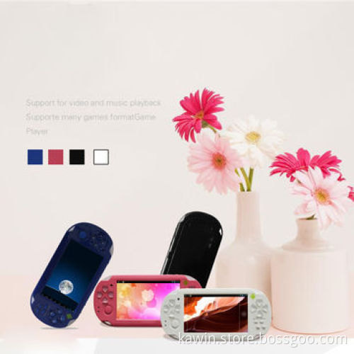 C4302 Android Game Pad, 4.3" 512MB RAM+4GB ROM + GP33003, Cortex A8@1.2GHZ Solo-core